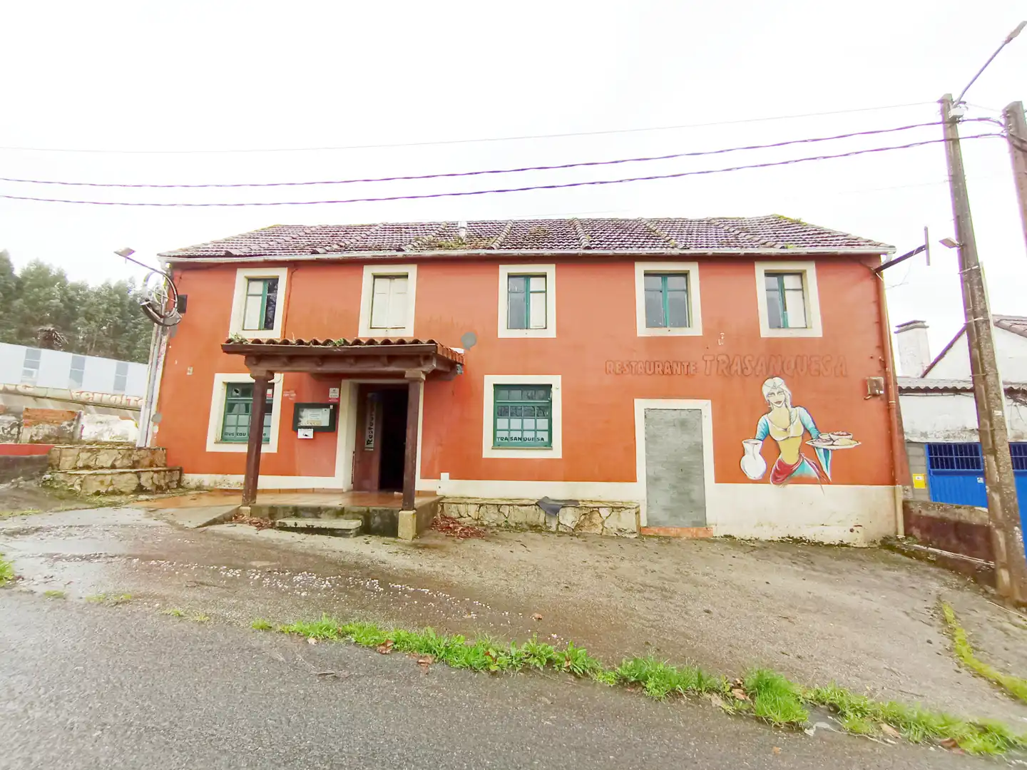 Haus zum Verkauf in Estrada do Trece 50, imagen 3