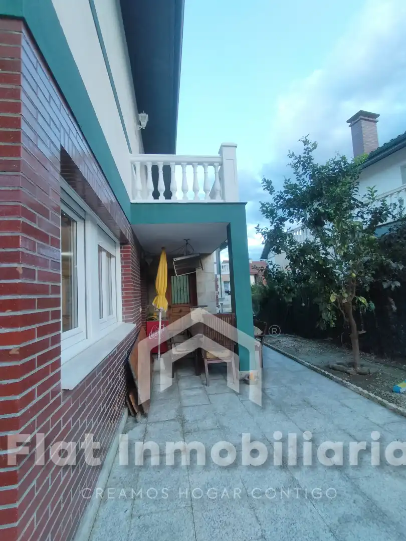 Habitatge amb terrassa en venda a Barrio Sámano 85b, imagen 31