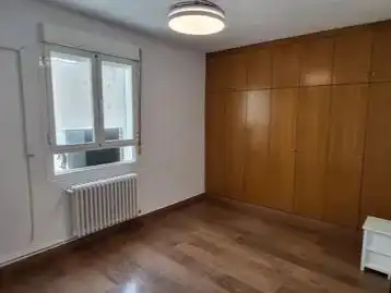 Bedroom of Flat for rent in  Albacete Capital  with Air Conditioner and Terrace