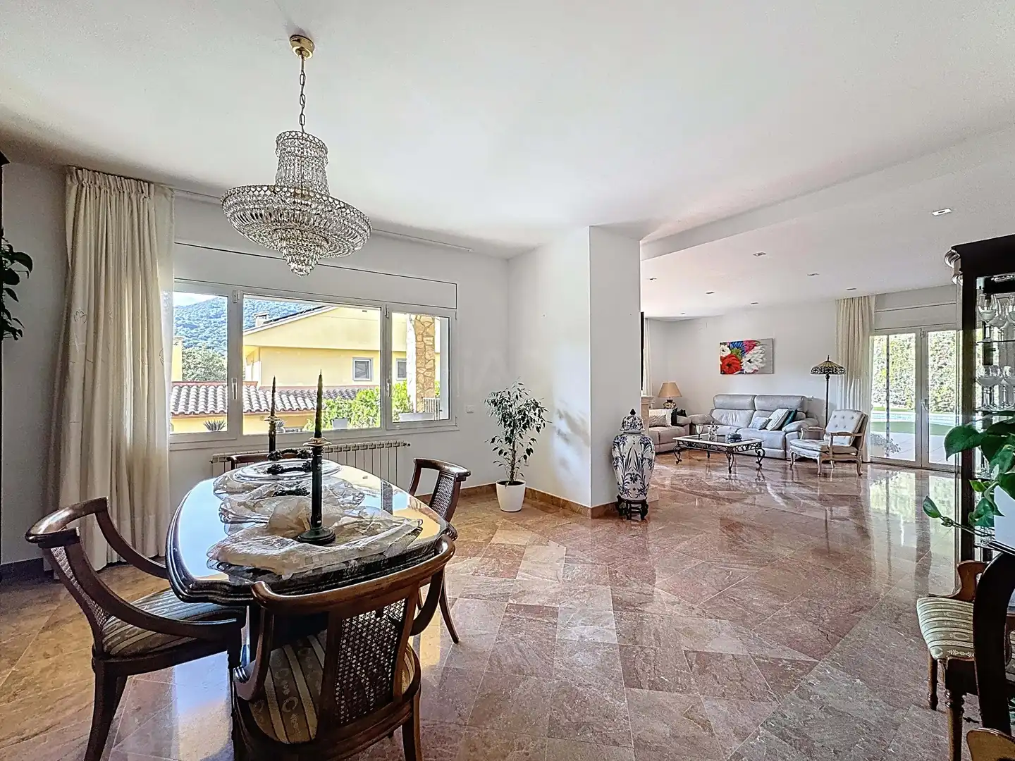 House with pool for sale in Vallromanes, imagen 16