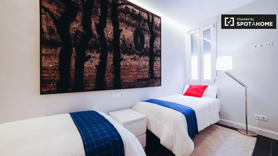 Appartement à louer à Barrio de Salamanca, imagen 18