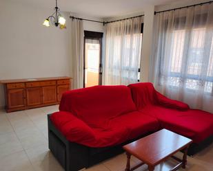 Living room of Duplex to rent in  Murcia Capital  with Air Conditioner, Heating and Terrace