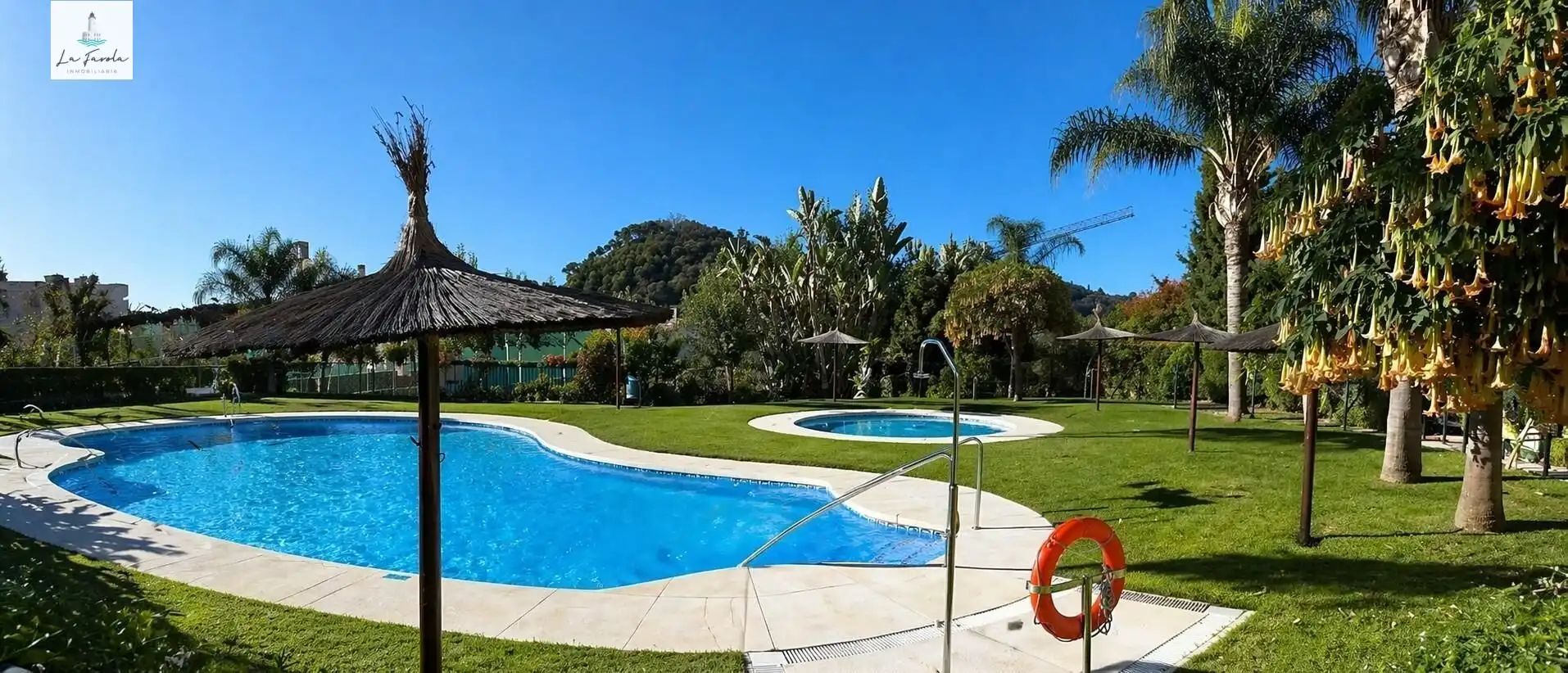 Adosado con piscina en alquiler en Centro, imagen 29