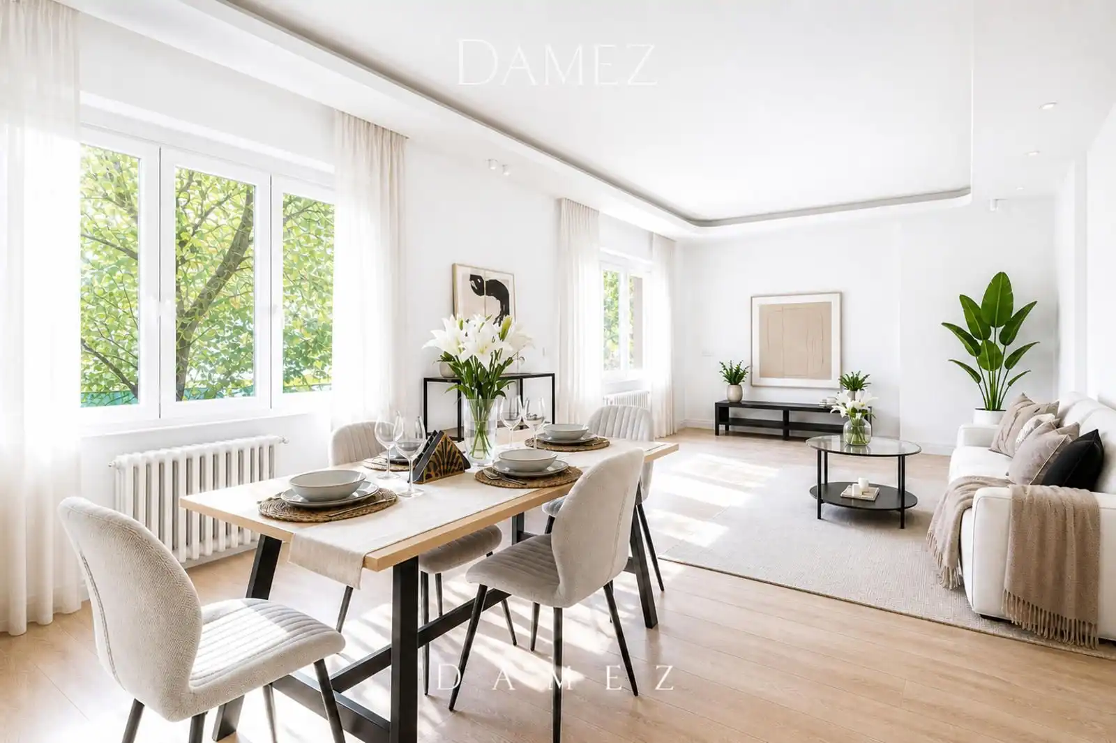 Appartement avec ascenseur à vendre à Barrio de Salamanca