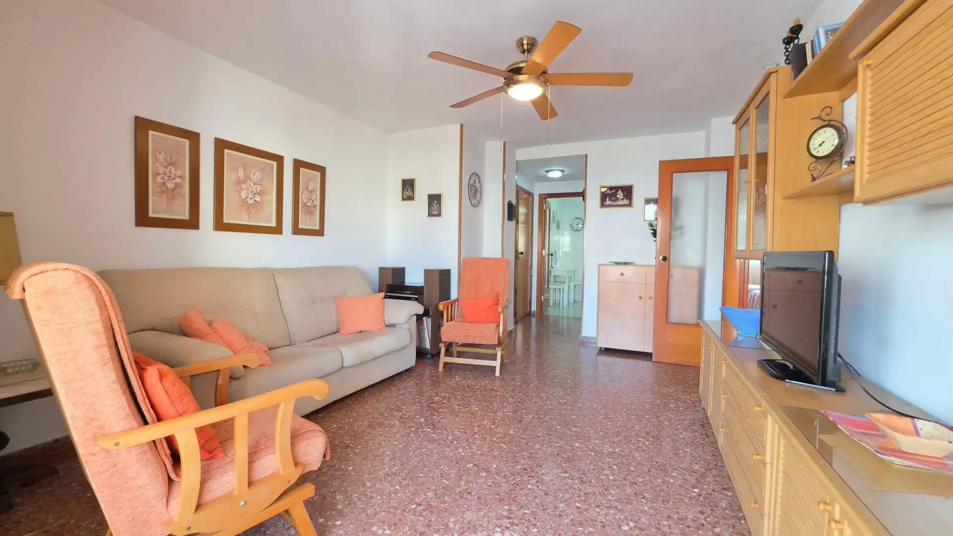 Piso con terraza en venta en Calle Camp de Morvedre, imagen 3