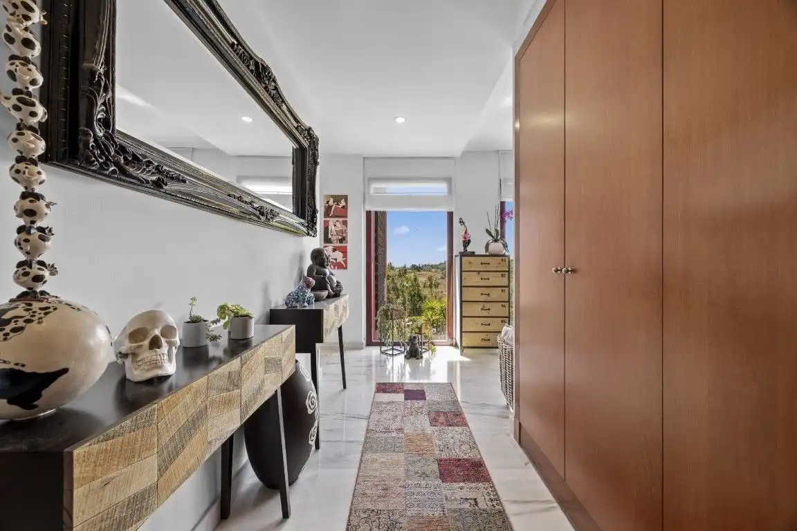 Casa o chalet en venta en Benahavís con Aire acondicionado, Calefacción y Jardín privado