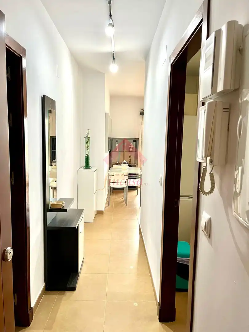 Wohnung zur Miete in Ronda mit Klimaanlage, Heizung und Terrasse