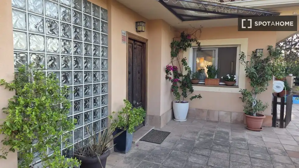 Habitació a Canteras