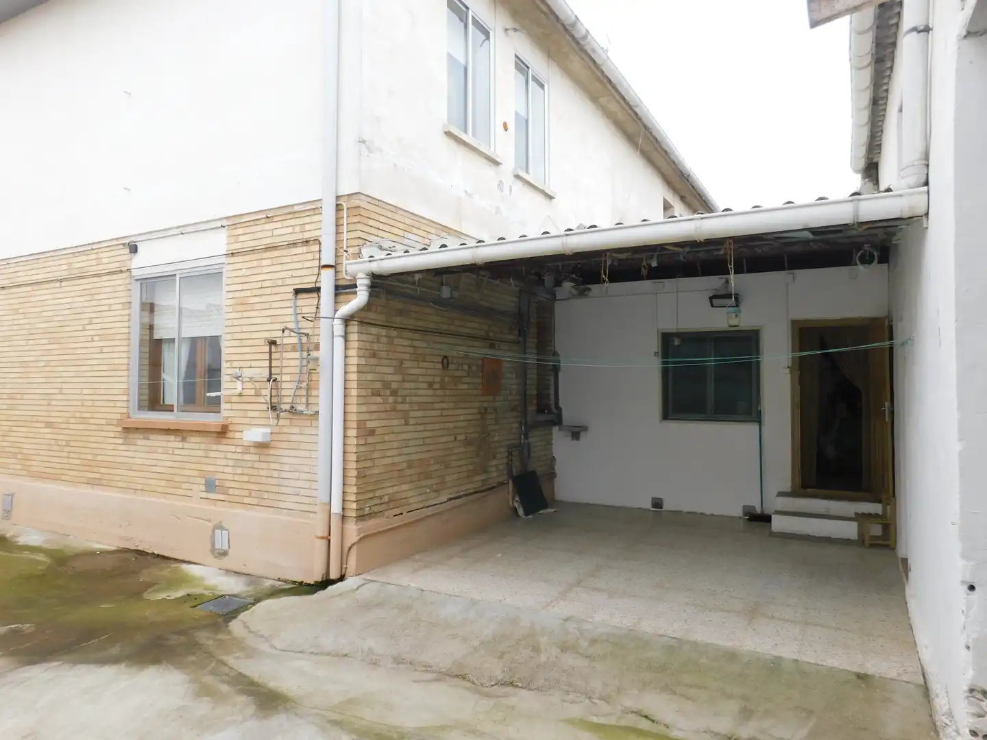 Exterior view of Detached homes for sale in Gallipienzo / Galipentzu  with Furnished