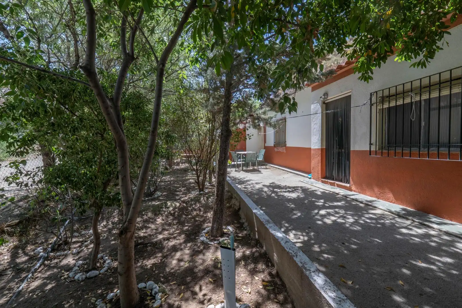 Jardín de Finca rústica en venta en Caniles