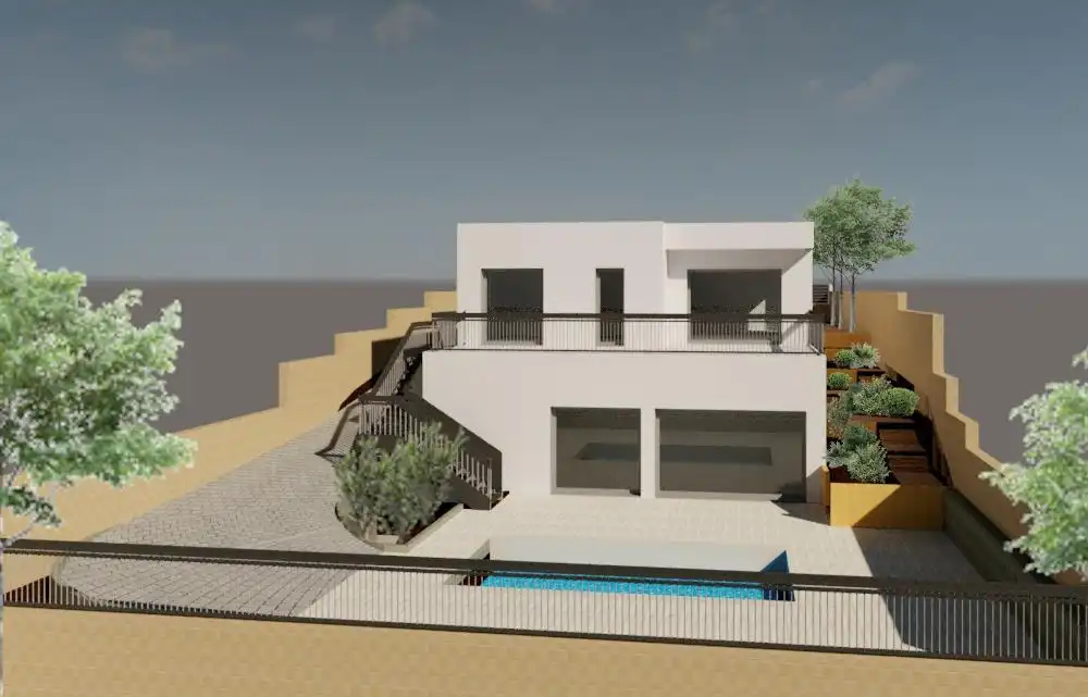 Terreny residencial en venda a Norte-Sierra, imagen 4