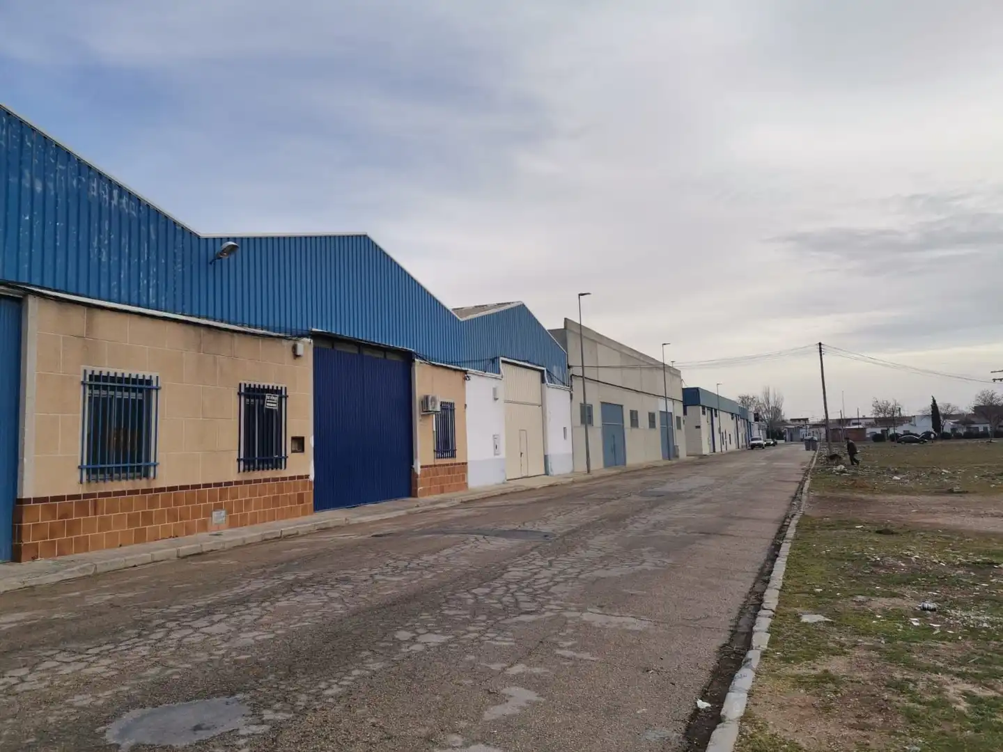 Industriegebäude zum Verkauf in Calle Campos de Montiel, imagen 4