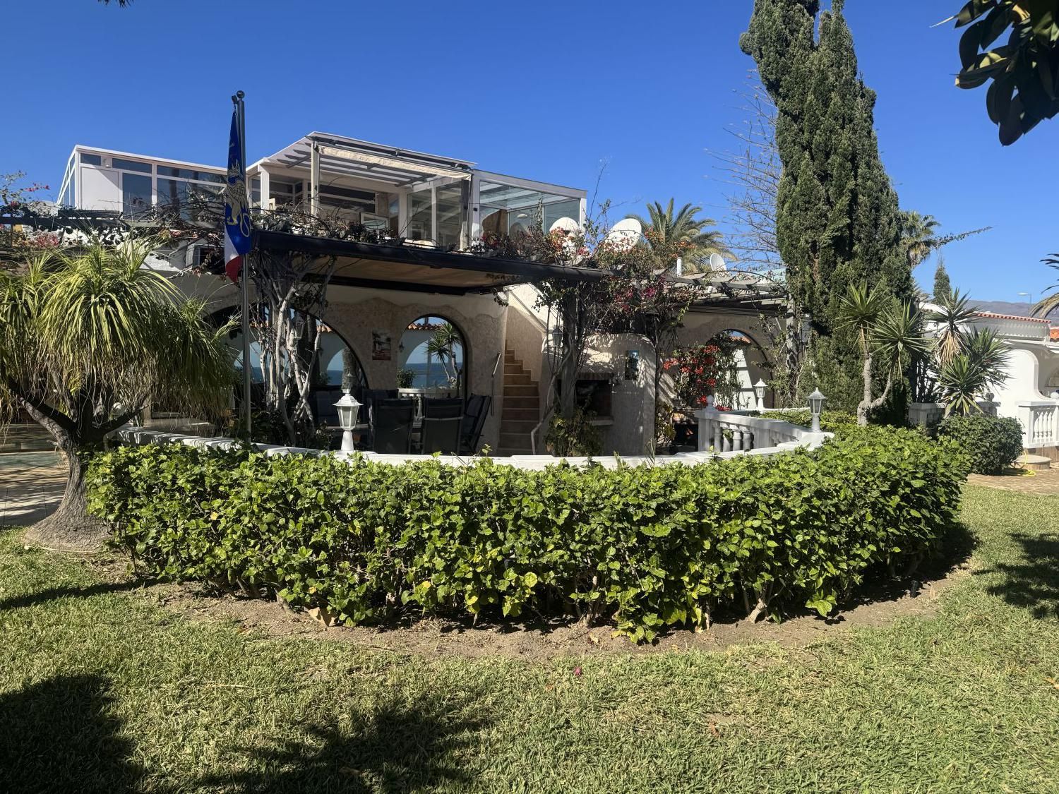 Casa o xalet en venda en San Bartolomé de Tirajana amb Aire condicionat, Jardí privat i Terrassa