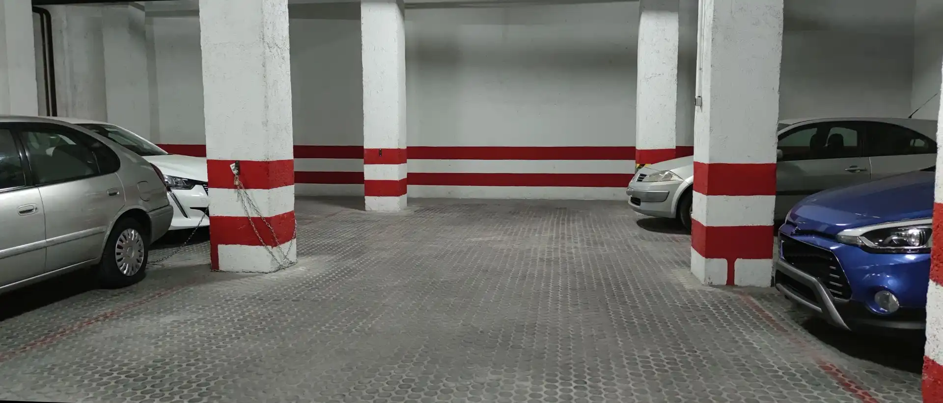 Garage for rent in Calle Sócrates, 9, Camino de Ronda