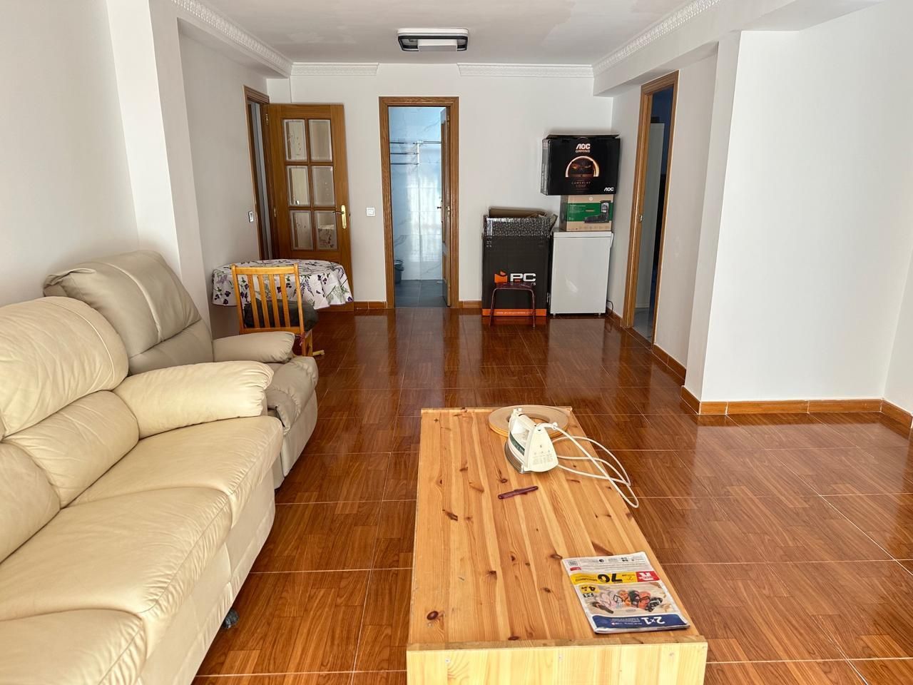 Pis per a compartir a Antonio María Segovia, Santa Eugenia, Villa de Vallecas