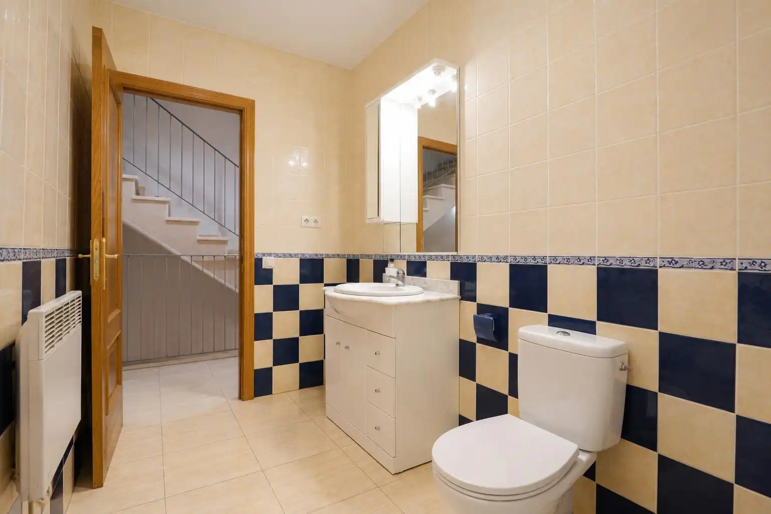 Baño de Casa adosada en venta en Mont-roig del Camp