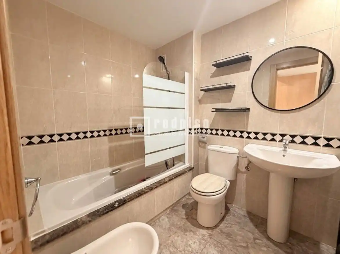 Flat with garden for sale in del Capitán, imagen 10