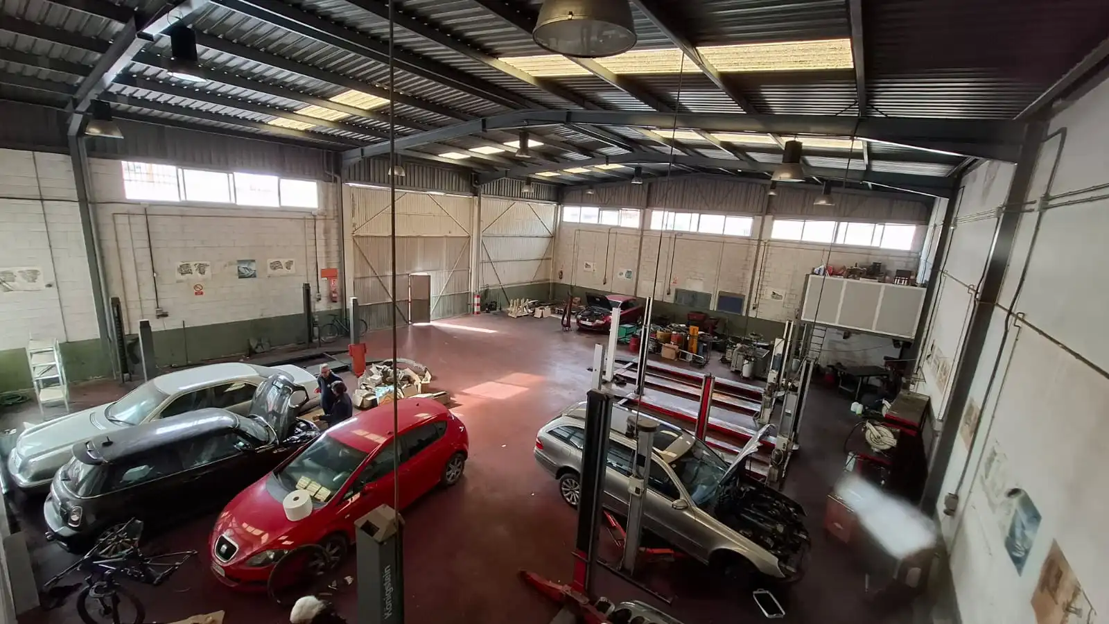 Nave industrielle à vendre à Calle Tegucigalpa, imagen 12