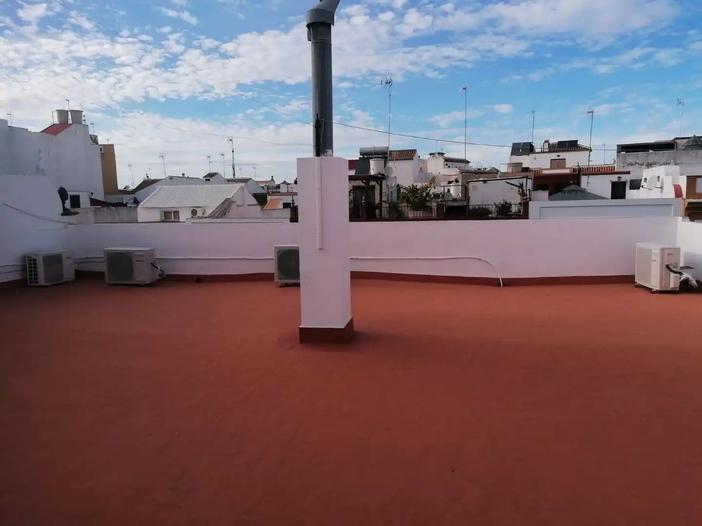 Flat for sale in Carmona