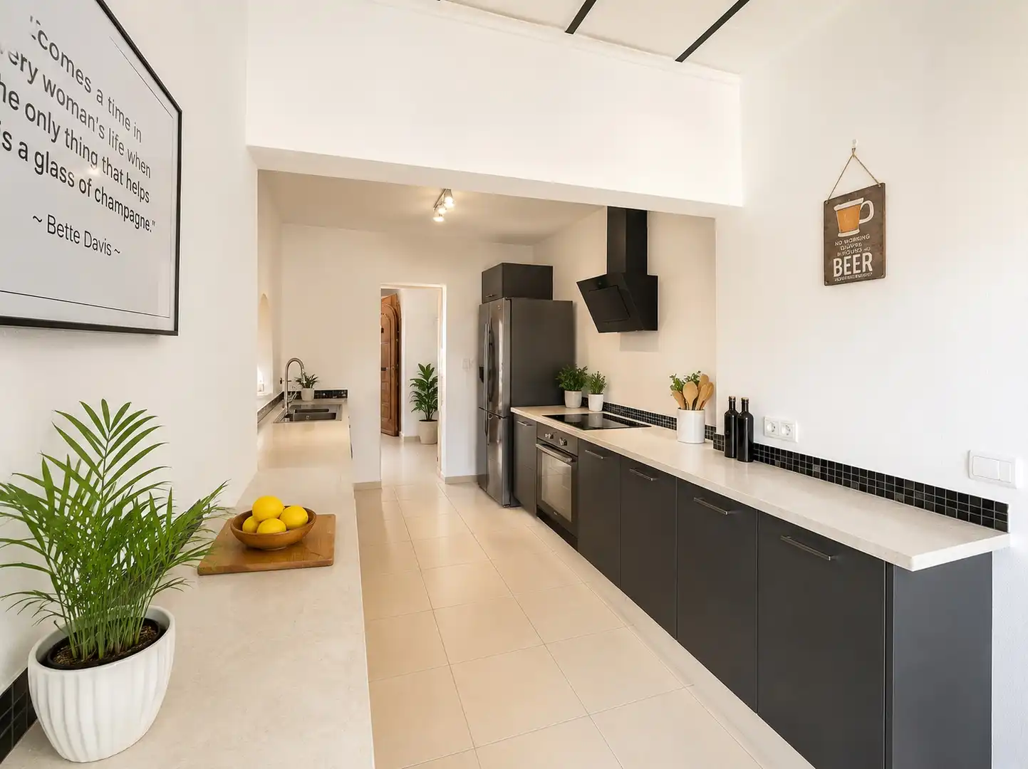 Casa con giardino in vendita a La Viña - Montemar - San Jaime, imagen 10