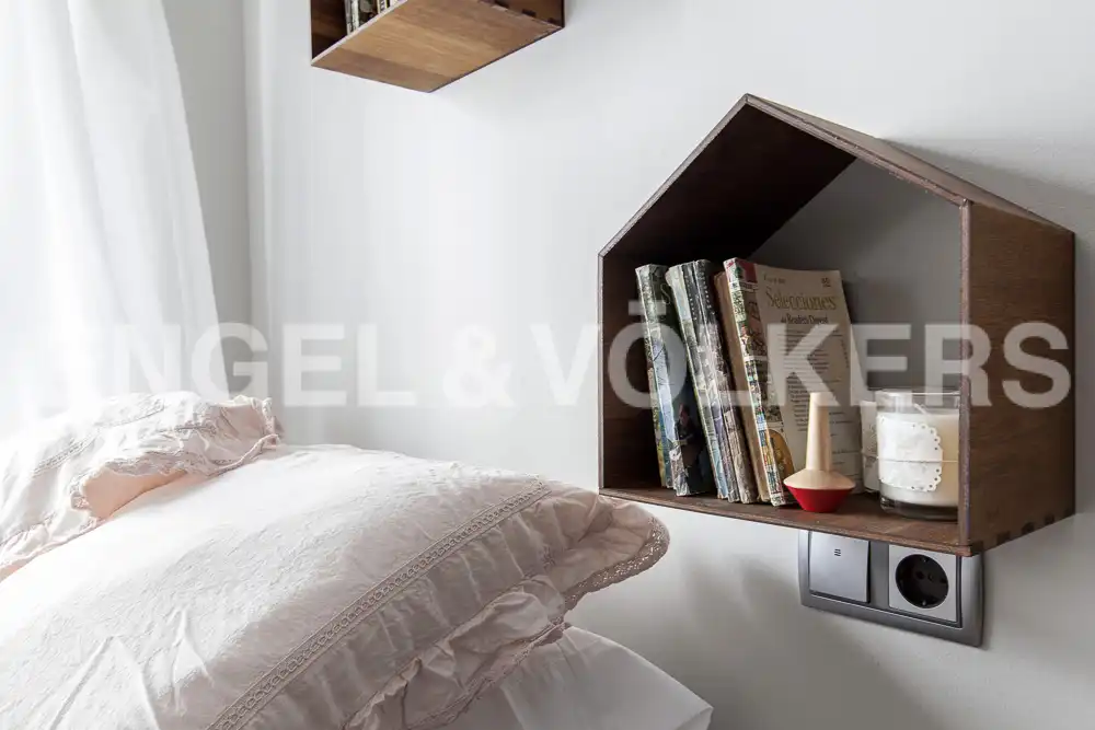 Wohnung zur Miete in Manuel González Longoria, Trafalgar