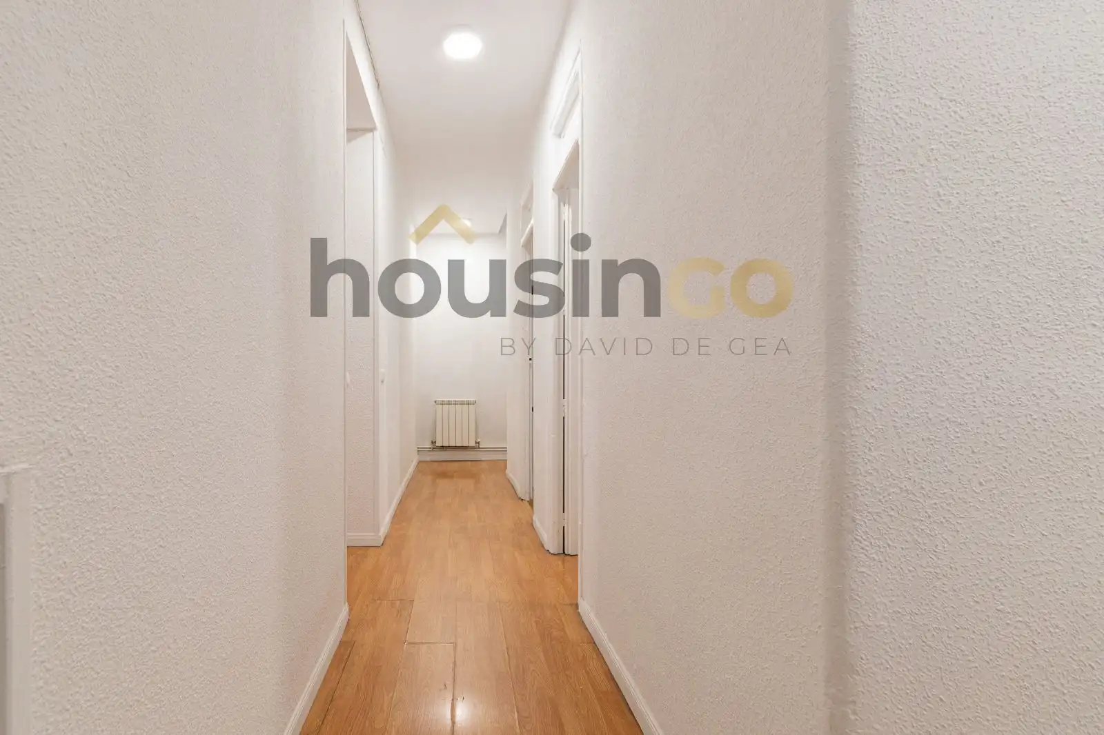 Piso de alquiler en Lagasca, Castellana
