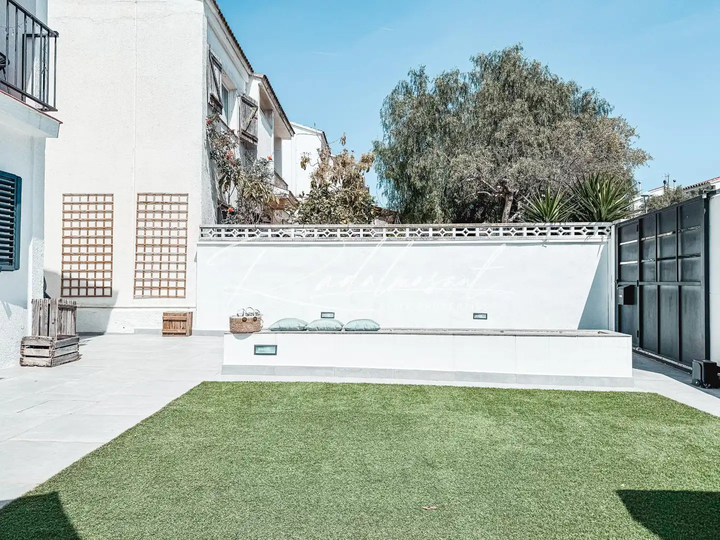 Terrassa de Casa o xalet en venda en Tarragona amb Aire condicionat, Calefacció i Jardí privat