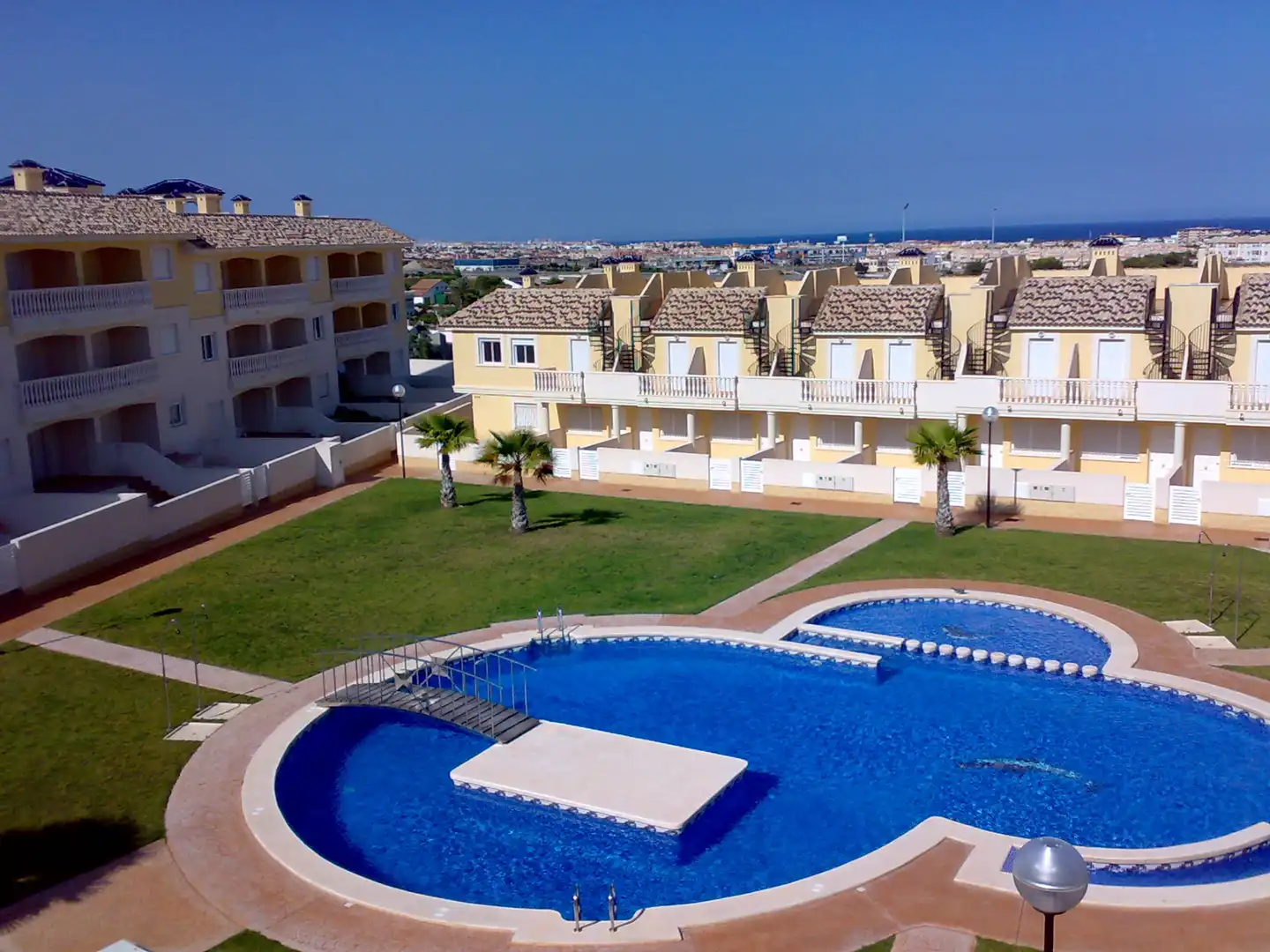 Flat with pool for sale in Orihuela Costa, imagen 16