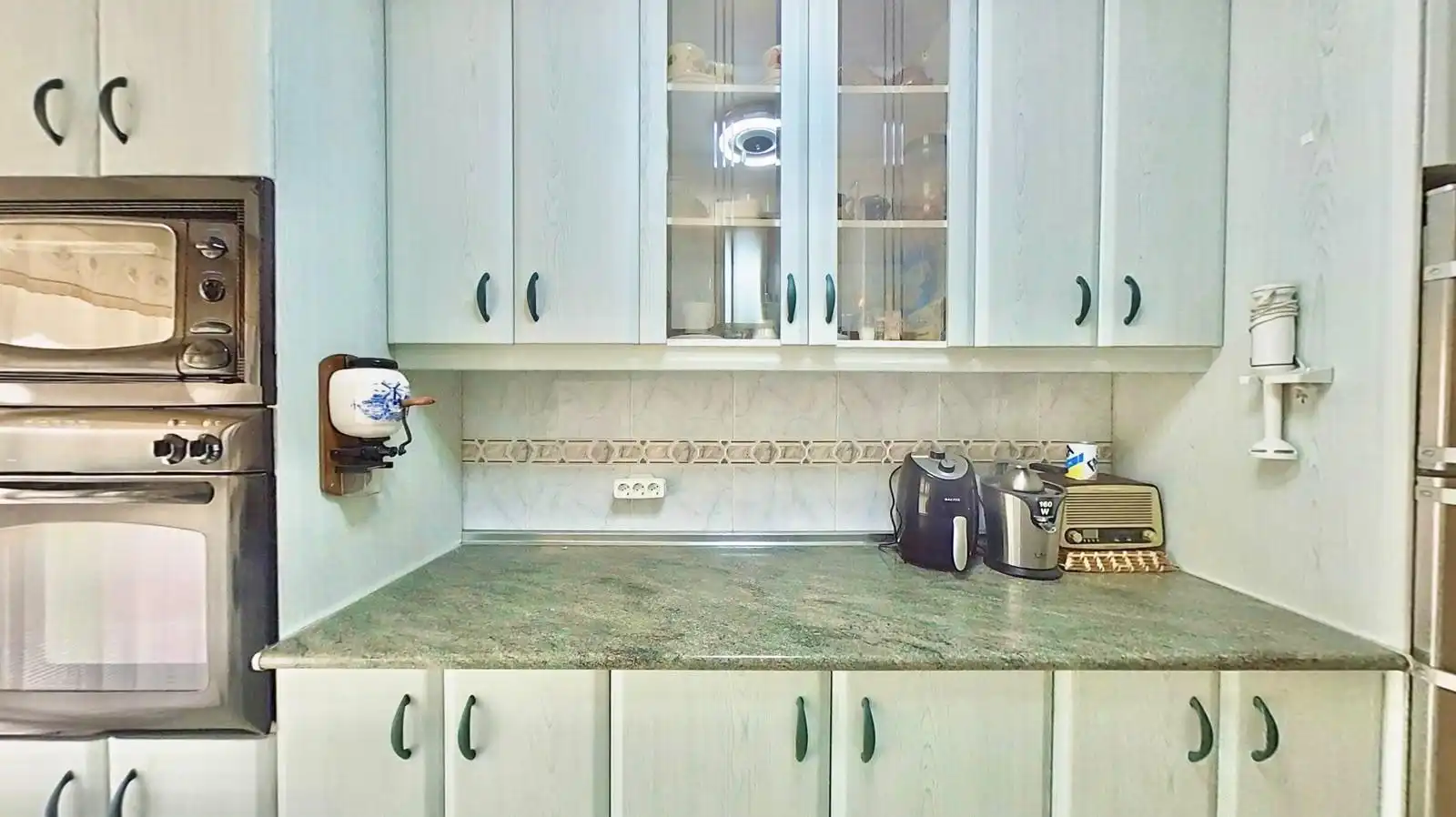 Cocina de Apartamento en venta en Madrid con Calefacción y Trastero