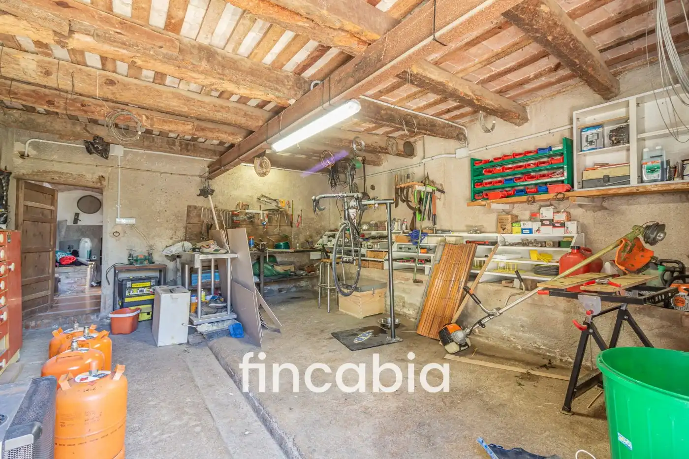 Casa amb terrassa en venda a Sils, imagen 51