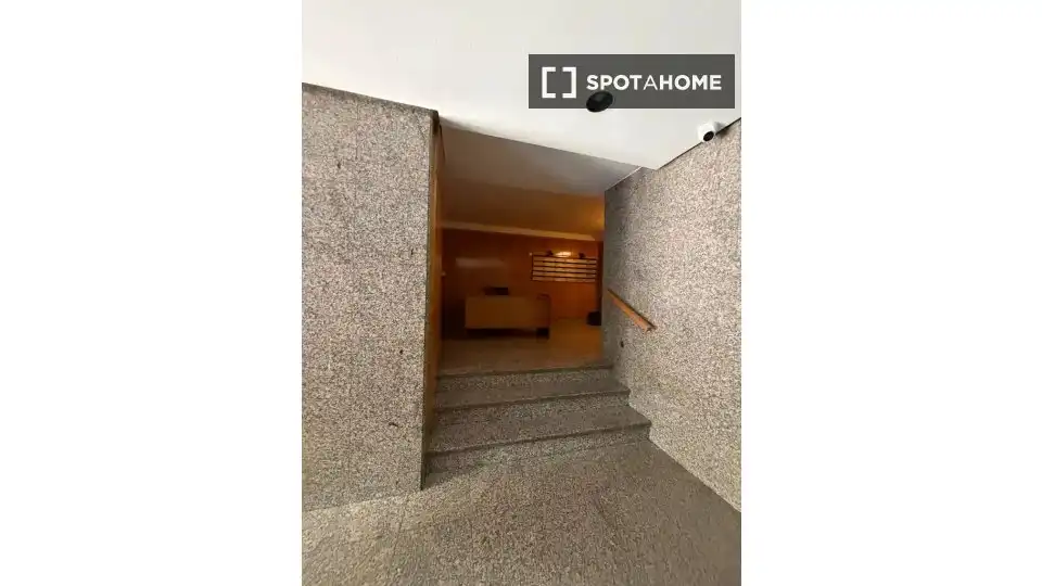 Flat for rent in Madrid  with Air Conditioner, Heating and Furnished