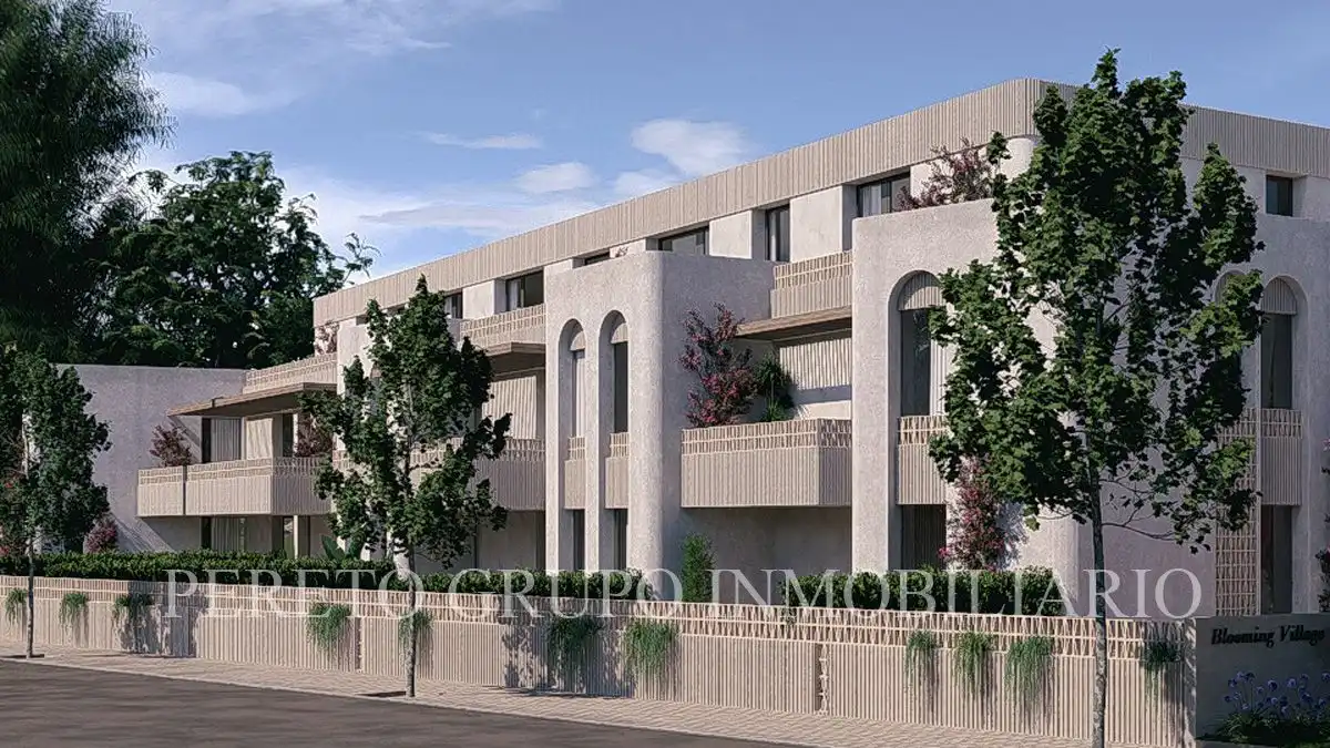 Exterior view of Apartments for sale in Jávea / Xàbia  with Air Conditioner, Heating and Private garden