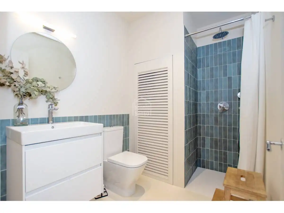 Baño de Casa o chalet en venta en Maó - Mahón con Terraza