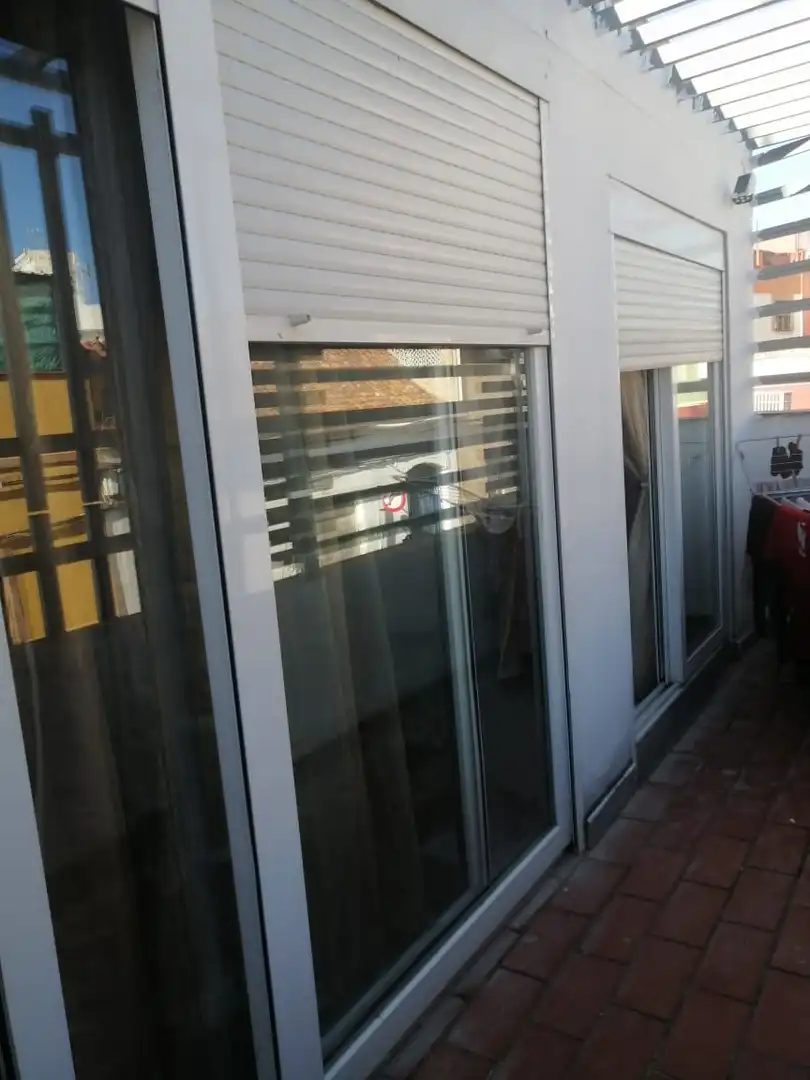 Balcony of Houses for sale in Algeciras
