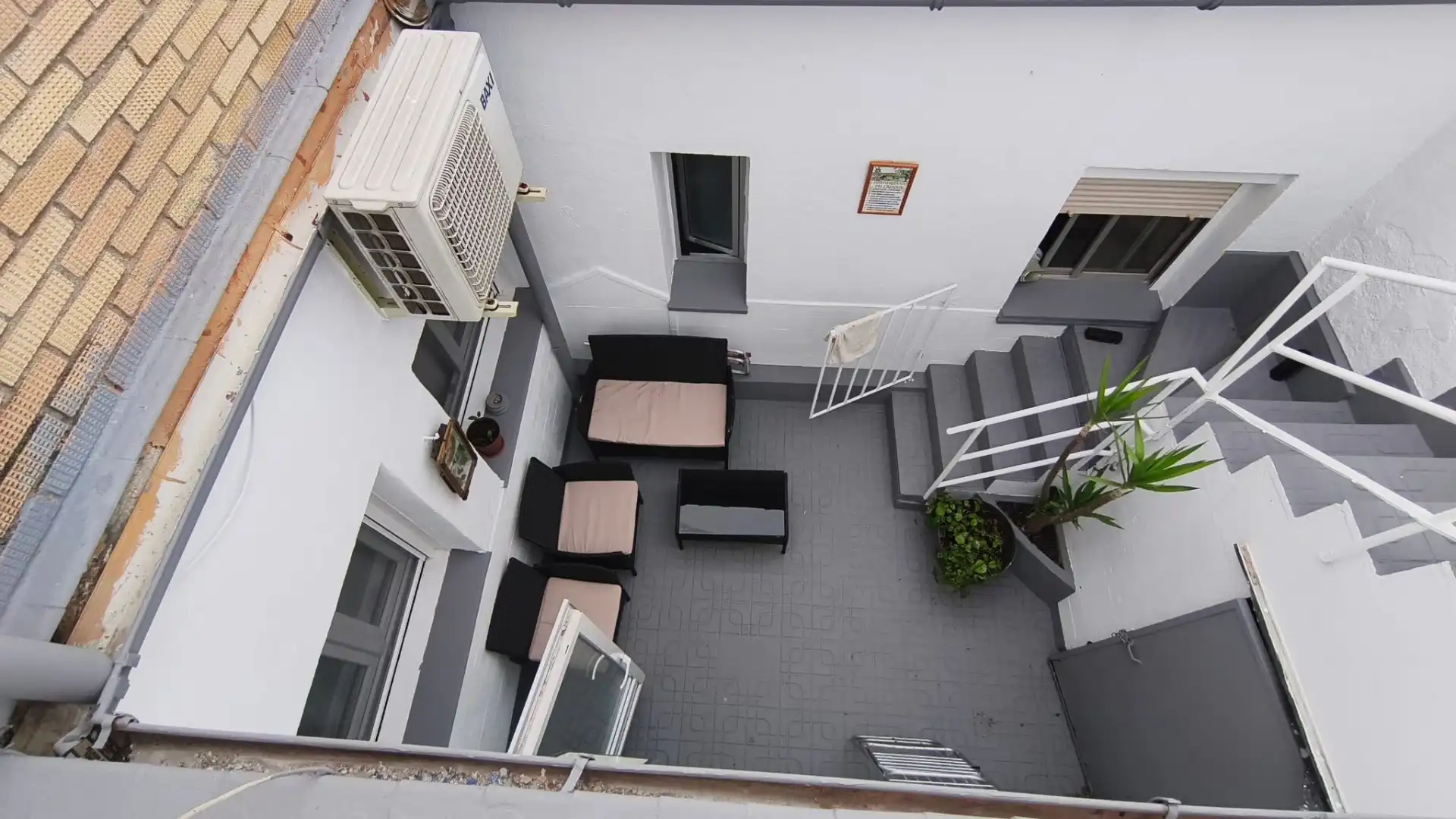 Terraza de Casa o chalet en venta en Puertollano con Calefacción, Terraza y Amueblado