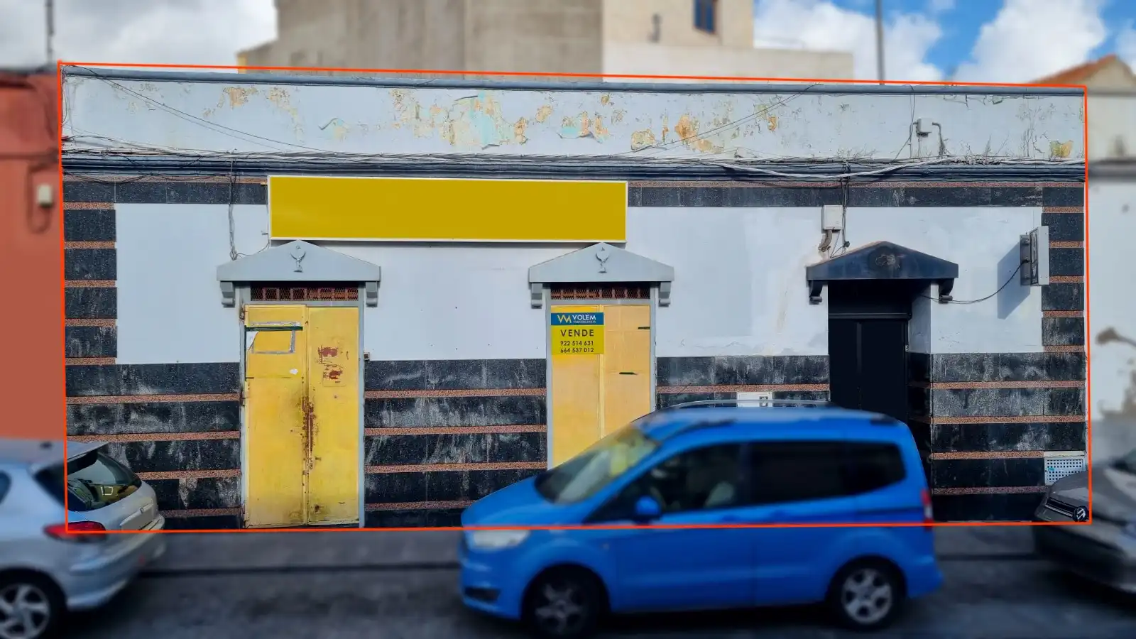 Local comercial en venda a Avenida del Obispo Pérez Cáceres
