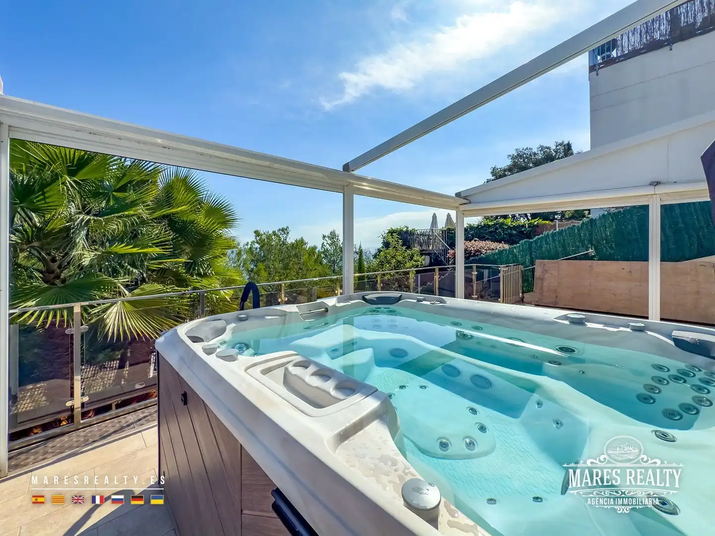 Casa con jardín en venta en Santa Cristina - Sant Francesc, imagen 69