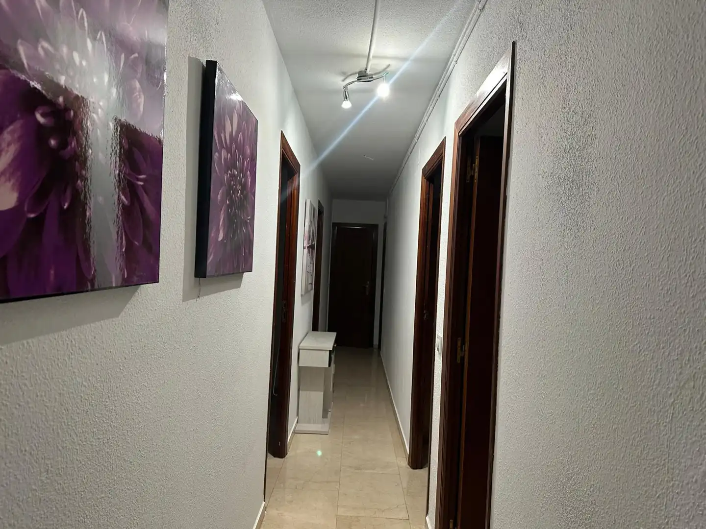 Flat for rent in Ciudad Real  with Air Conditioner, Heating and Furnished