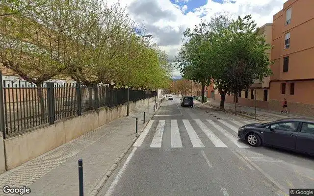 Vista exterior de Piso en venta en Ontinyent