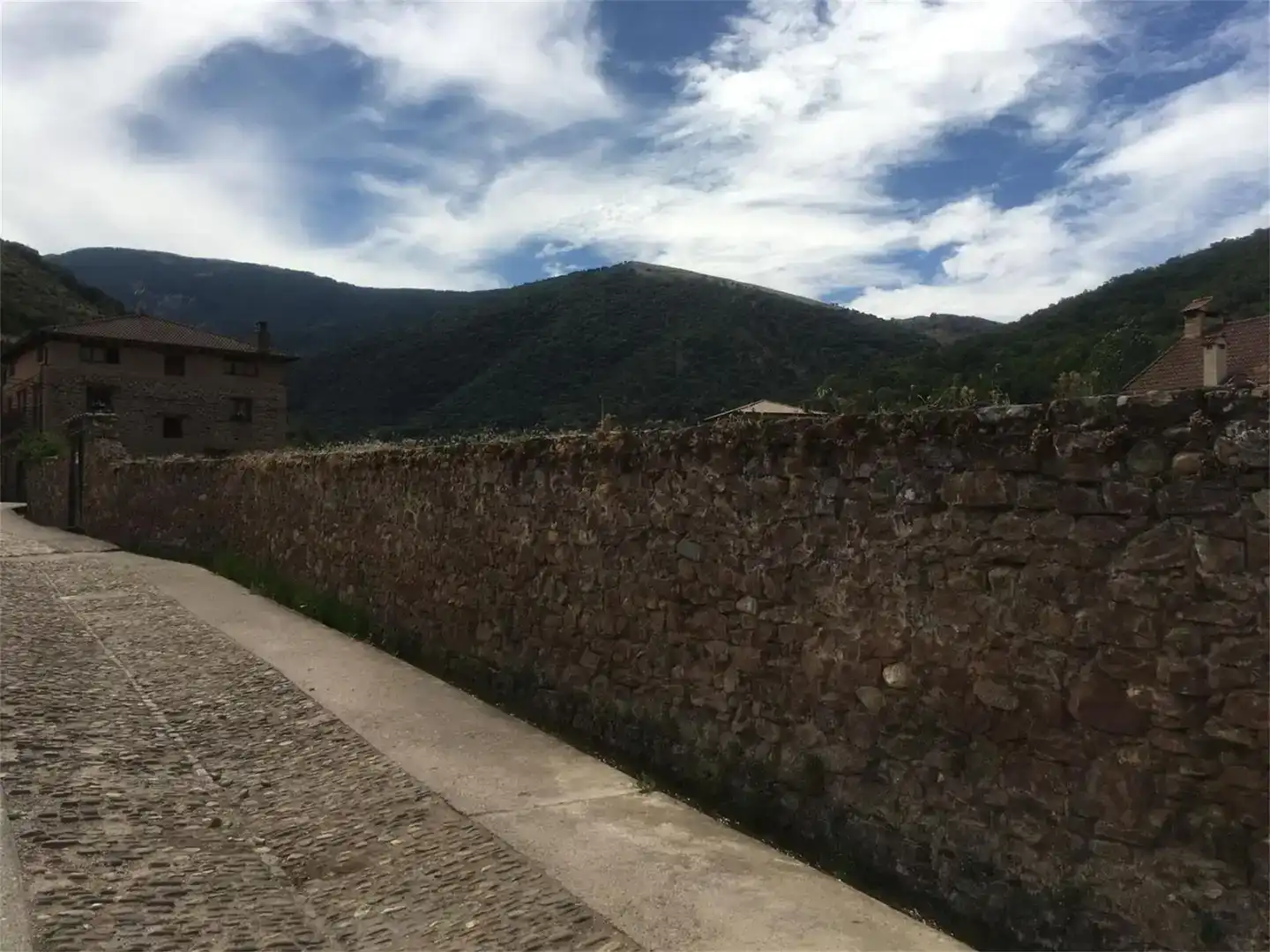 Vista exterior de Terreno en venta en Viniegra de Abajo