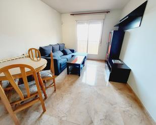 Living room of Flat for sale in Yunclillos  with Air Conditioner and Balcony