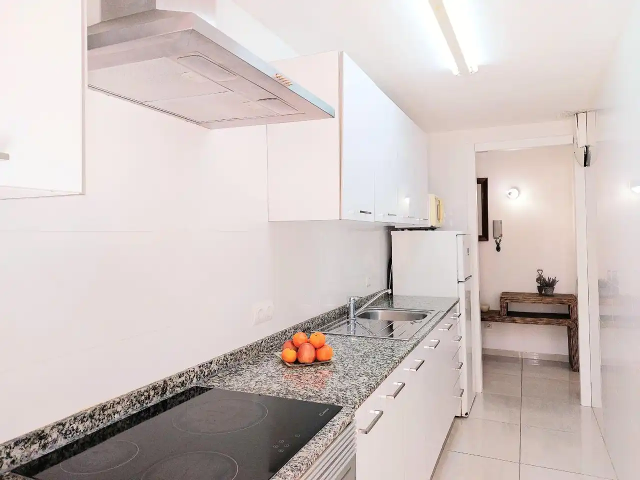 Kitchen of Flat for rent in Terrassa