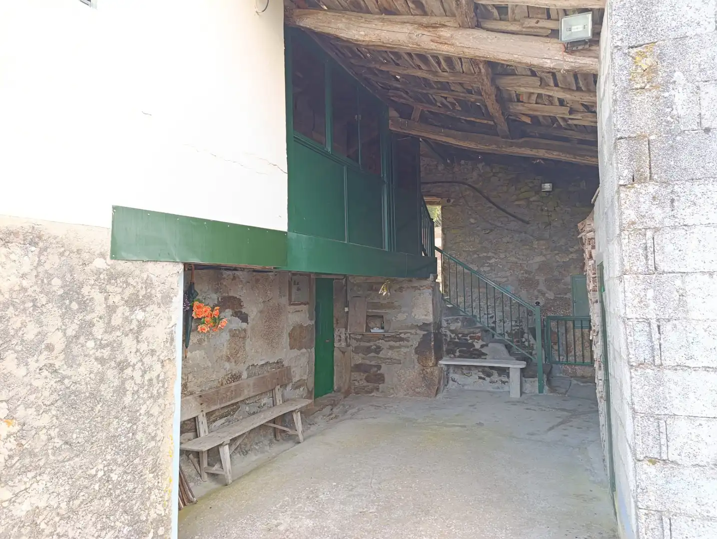 Casa o xalet en venda en Taboada amb Jardí privat, Terrassa i Traster