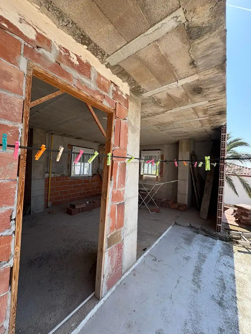 Casa o chalet en venta en Castellón de la Plana / Castelló de la Plana con Jardín privado y Piscina comunitaria