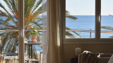 Foto 4 de Piso de alquiler en Carrer de Santa Madrona, Casagemes, Badalona