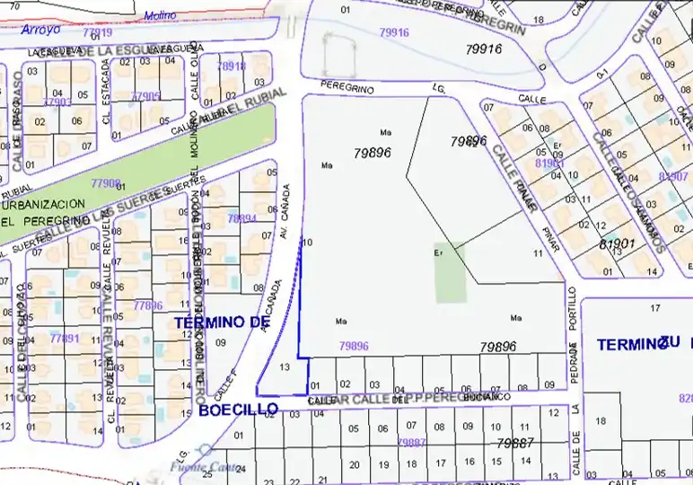 Terreno residencial en venta en Boecillo, imagen 3