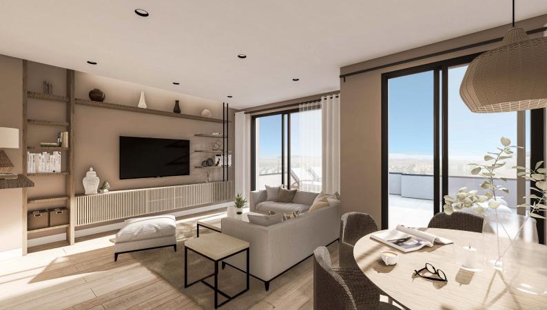 Photo 1 of Flat for sale in La Zubia Ciudad, Granada