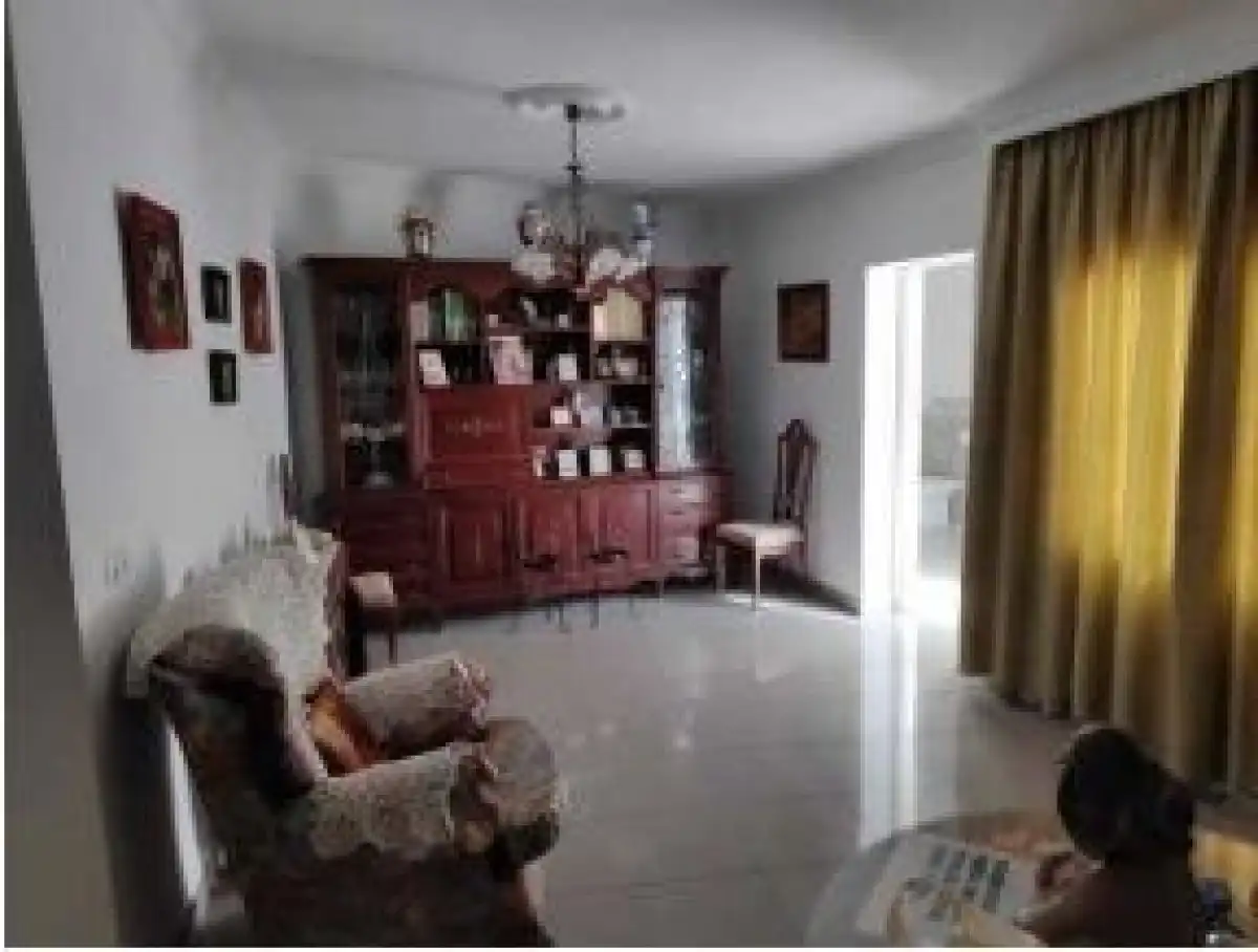 Sala d'estar de Casa o xalet en venda en Nerja amb Terrassa i Traster