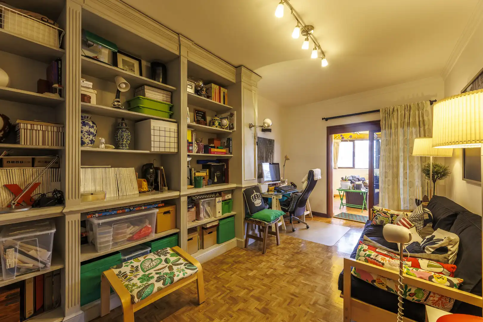 Sala d'estar de Àtic en venda en Las Palmas de Gran Canaria amb Terrassa
