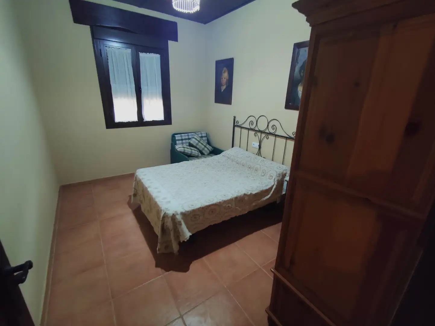 Habitación de Terreno en venta en El Cuervo de Sevilla